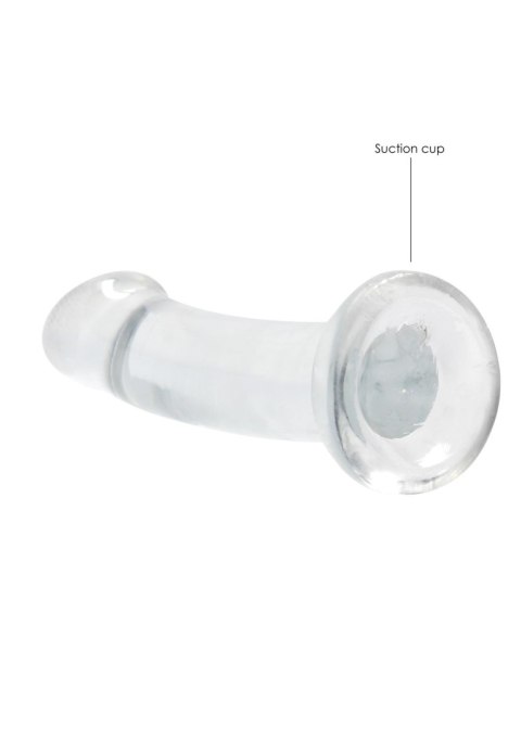 Non Realistic Dildo with Suction Cup - 6,7""""/ 17 cm RealRock Non Realistic Dildo with Suction Cup - 6,7""""/ 17 cm RealRock