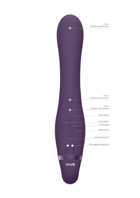 Suki- Purple Vive Suki- Purple Vive