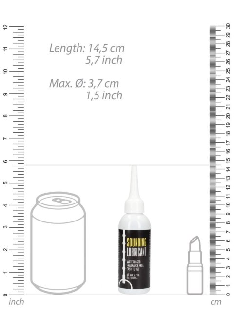Urethral Sounding Lubricant - 80 ml Fist It Urethral Sounding Lubricant - 80 ml Fist It