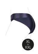 Vibrating Strap-on Hipster - XL/XXL Ouch!