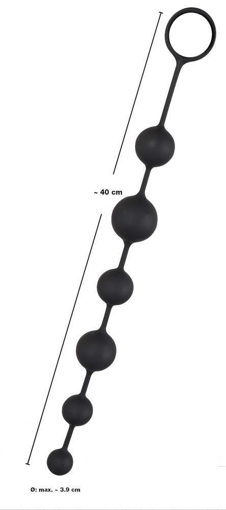 Black Velvets Anal Beads Black Velvets Black Velvets Anal Beads Black Velvets