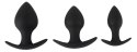 Black Velvets Anal trainer set Black Velvets Black Velvets Anal trainer set Black Velvets