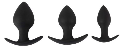 Black Velvets Anal trainer set Black Velvets Black Velvets Anal trainer set Black Velvets