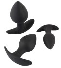Black Velvets Anal trainer set Black Velvets Black Velvets Anal trainer set Black Velvets