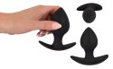 Black Velvets Anal trainer set Black Velvets Black Velvets Anal trainer set Black Velvets