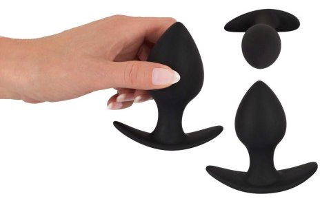 Black Velvets Anal trainer set Black Velvets Black Velvets Anal trainer set Black Velvets