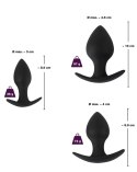Black Velvets Anal trainer set Black Velvets Black Velvets Anal trainer set Black Velvets