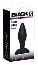 Black Velvets Small Plug Black Velvets Black Velvets Small Plug Black Velvets