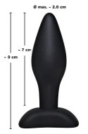 Black Velvets Small Plug Black Velvets Black Velvets Small Plug Black Velvets