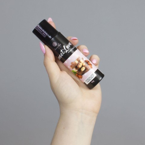 CHOCOLATE HAZELNUT GEL - 60 ML Secret Play CHOCOLATE HAZELNUT GEL - 60 ML Secret Play