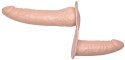 Double Dong Strap-on You2Toys Double Dong Strap-on You2Toys