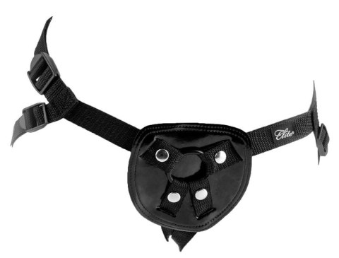 FFS Stay-Put Harness Black Fetish Fantasy Series FFS Stay-Put Harness Black Fetish Fantasy Series