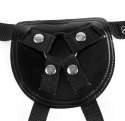 FFS Stay-Put Harness Black Fetish Fantasy Series FFS Stay-Put Harness Black Fetish Fantasy Series