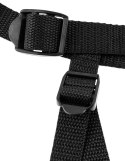 FFS Stay-Put Harness Black Fetish Fantasy Series FFS Stay-Put Harness Black Fetish Fantasy Series