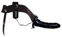 FFSFHOH Vibrating Strap-On Dar Fetish Fantasy Series