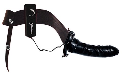 FFSFHOH Vibrating Strap-On Dar Fetish Fantasy Series FFSFHOH Vibrating Strap-On Dar Fetish Fantasy Series