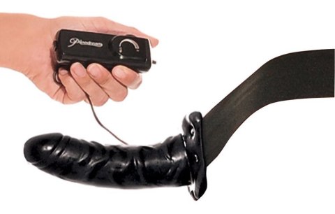 FFSFHOH Vibrating Strap-On Dar Fetish Fantasy Series FFSFHOH Vibrating Strap-On Dar Fetish Fantasy Series