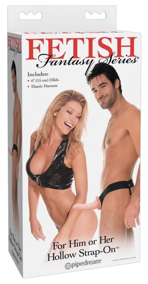 For Him or Her Hollow Strap-On Fetish Fantasy Series For Him or Her Hollow Strap-On Fetish Fantasy Series