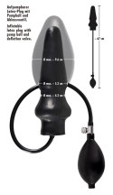 Latex Plug Inflatable Late X Latex Plug Inflatable Late X