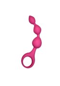 Plug/kulki-Artykuł wspomagania - Dildo Silic. Triball. Amuse-G. Pink Alive Plug/kulki-Artykuł wspomagania - Dildo Silic. Triball. Amuse-G. Pink Alive