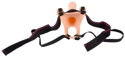 Silicone Strap-on +5cm medium You2Toys Silicone Strap-on +5cm medium You2Toys