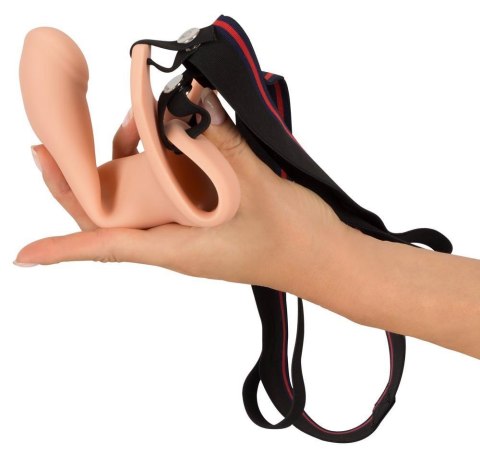 Silicone Strap-on +5cm medium You2Toys Silicone Strap-on +5cm medium You2Toys