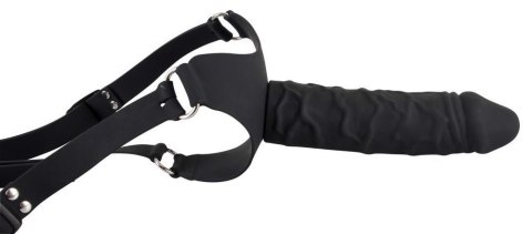 Silicone Strap-on You2Toys Silicone Strap-on You2Toys