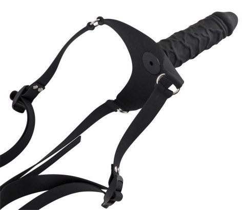 Silicone Strap-on You2Toys Silicone Strap-on You2Toys