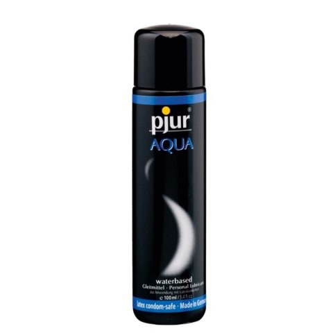 Żel-pjur Aqua 100 ml-waterbased Pjur Żel-pjur Aqua 100 ml-waterbased Pjur