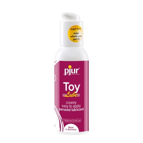 Żel-pjur Toy Lube 100 ml-creamy Pjur Żel-pjur Toy Lube 100 ml-creamy Pjur