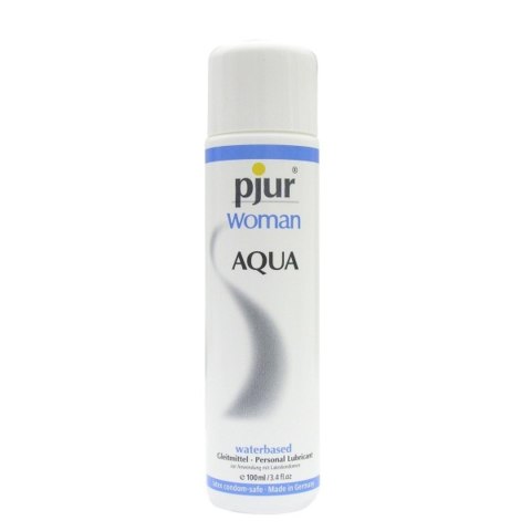 Żel-pjur Woman Aqua 100 ml-waterbased Pjur Żel-pjur Woman Aqua 100 ml-waterbased Pjur