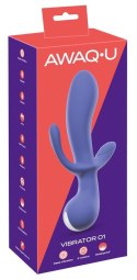 AWAQ.U Vibrator 1 AwaQ.u AWAQ.U Vibrator 1 AwaQ.u