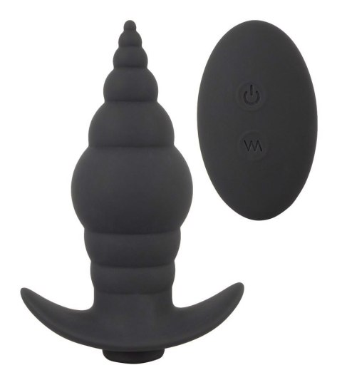 Black Velvets RC Butt Plug Black Velvets Black Velvets RC Butt Plug Black Velvets