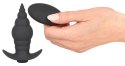 Black Velvets RC Butt Plug Black Velvets Black Velvets RC Butt Plug Black Velvets