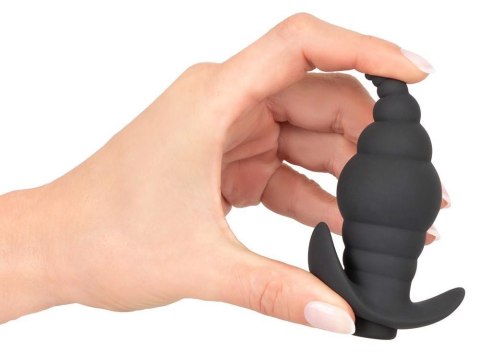 Black Velvets RC Butt Plug Black Velvets Black Velvets RC Butt Plug Black Velvets
