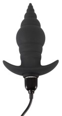 Black Velvets RC Butt Plug Black Velvets Black Velvets RC Butt Plug Black Velvets