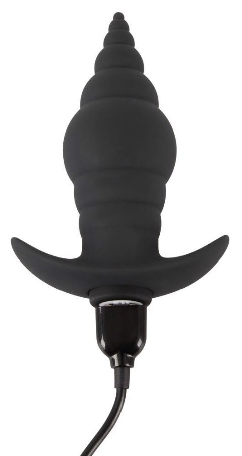 Black Velvets RC Butt Plug Black Velvets Black Velvets RC Butt Plug Black Velvets