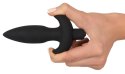 Black Velvets Vibr. Small Plug Black Velvets Black Velvets Vibr. Small Plug Black Velvets