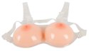 Breasts with Straps Cottelli ACCESSOIRES Breasts with Straps Cottelli ACCESSOIRES