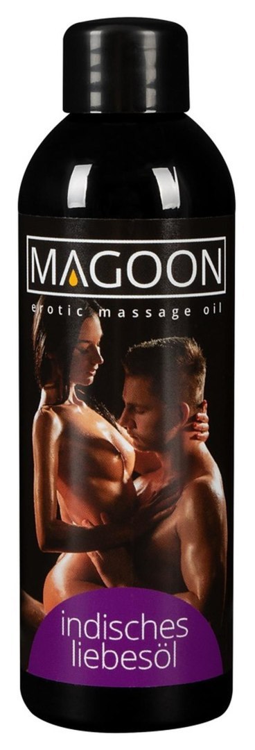 Indian Masage Oil 100ml Magoon Indian Masage Oil 100ml Magoon