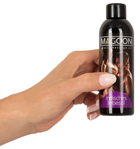 Indian Masage Oil 100ml Magoon Indian Masage Oil 100ml Magoon