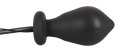 Inflatable vibrating butt plug You2Toys Inflatable vibrating butt plug You2Toys
