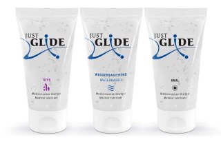 Just Glide 3x50 ml Just Glide