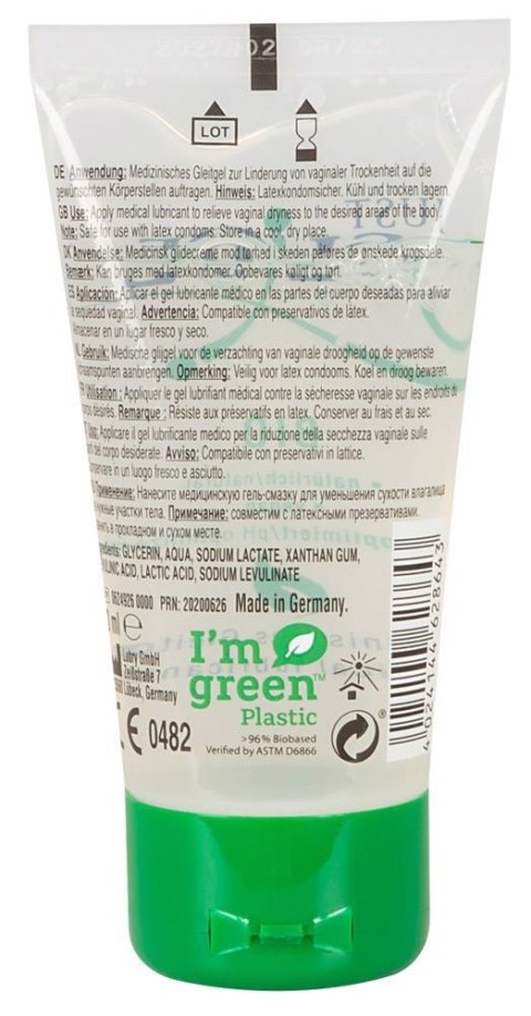 Just Glide Bio 50 ml Just Glide Just Glide Bio 50 ml Just Glide