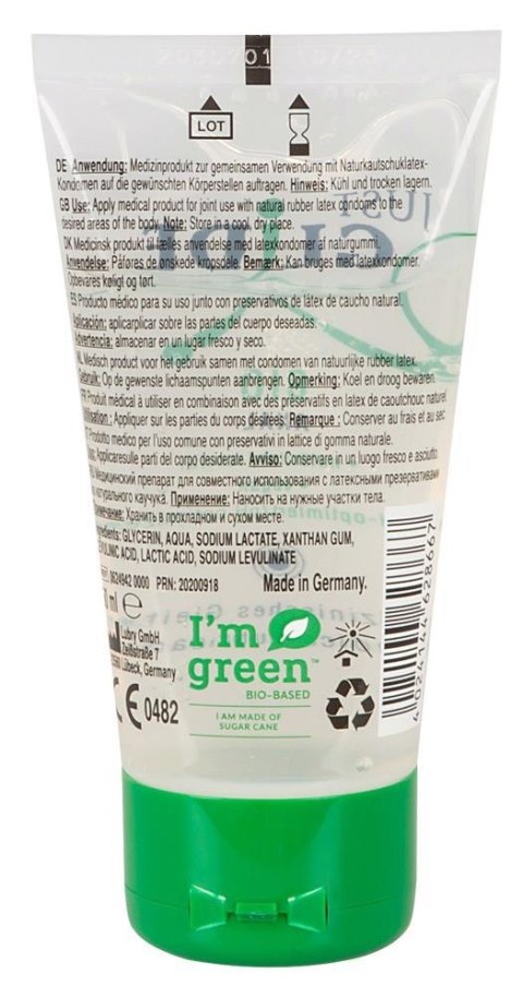 Just Glide Bio Anal 50 ml Just Glide Just Glide Bio Anal 50 ml Just Glide
