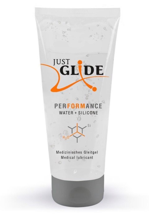 Just Glide Performance200ml Just Glide Just Glide Performance200ml Just Glide