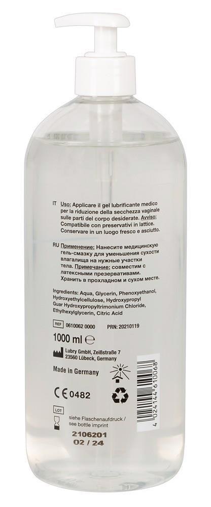 Just Glide Water-based 1l Just Glide