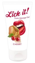 Lick it! Wild Cherry 50 ml Lick it! Lick it! Wild Cherry 50 ml Lick it!