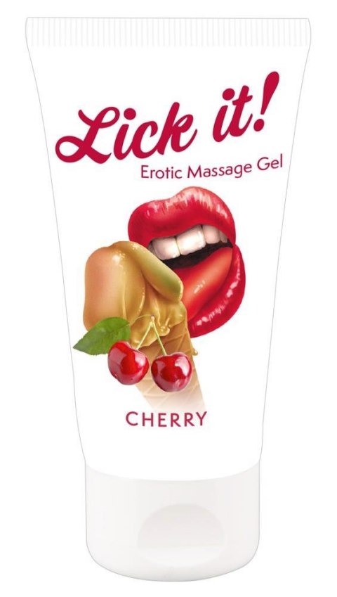 Lick it! Wild Cherry 50 ml Lick it! Lick it! Wild Cherry 50 ml Lick it!
