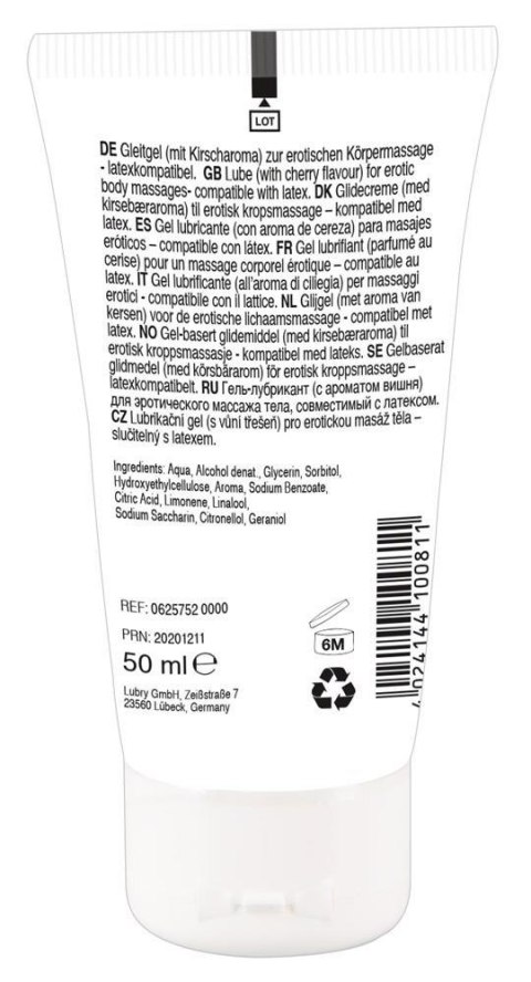 Lick it! Wild Cherry 50 ml Lick it! Lick it! Wild Cherry 50 ml Lick it!